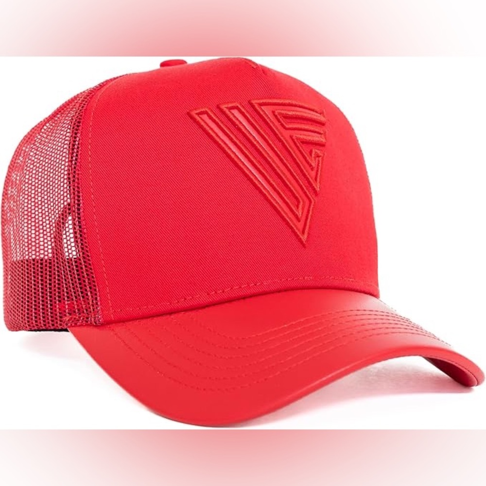 Urban Effort Trendy Mesh Back Cap - Baseball Hat 5-Panel Trucker Hat - NIB
